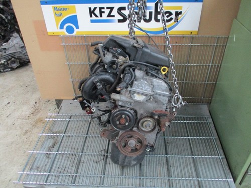 Motor 1sz toyota yaris 0l - motor,