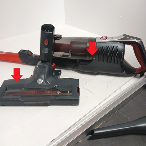 Hoover free 500 plus all - plus,