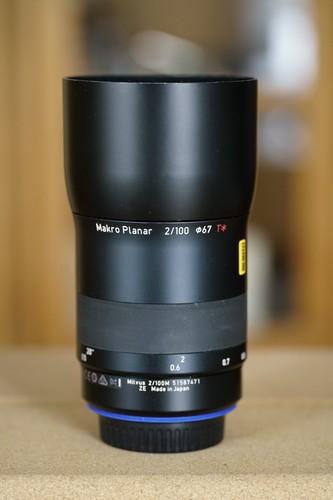 Zeiss milvus 100 - ze,