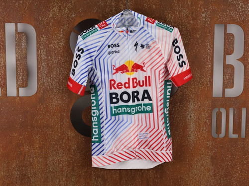 Specialized red bull bora - red,