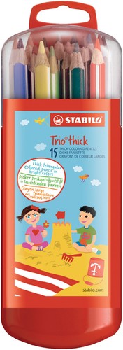 Stabilo dreikant buntstifte - stabilo, dreikant-buntstifte