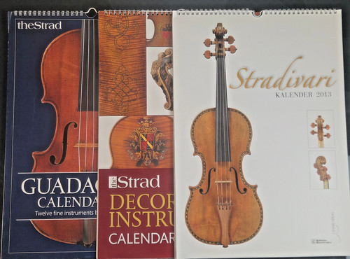 The strad stradivari - /,