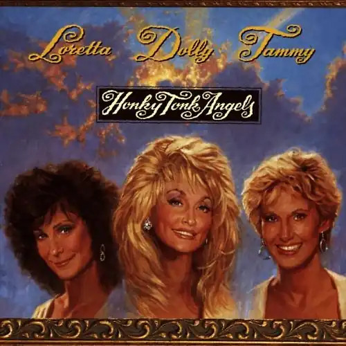 Dolly parton honky - honky, tonk