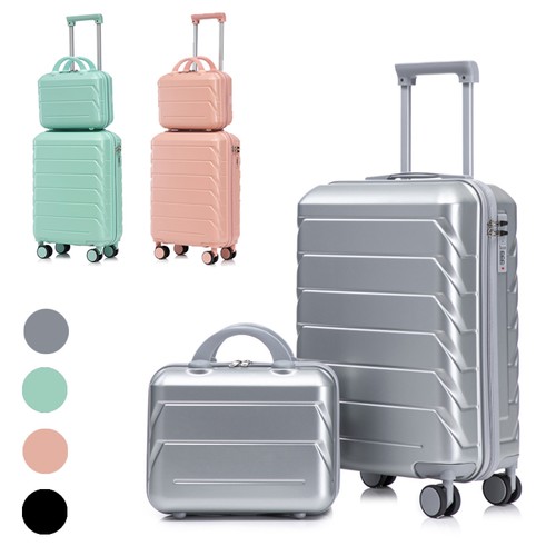 2er set reisekoffer - 2er,