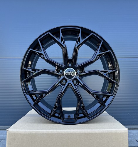 Zoll felgen ff02 schwarz - zoll,