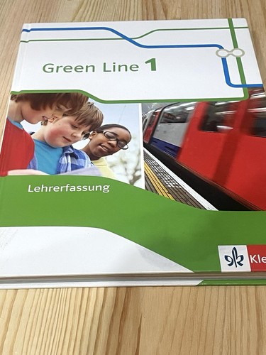 Green line lehrerfassung - line,