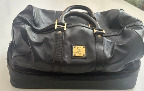 Vintage rarität mcm weekender - mcm,