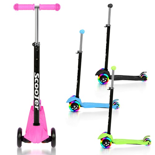 Kinderroller funscooter - kinderroller,