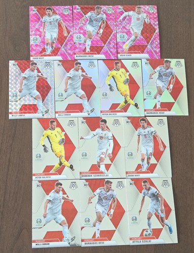 2021 mosaic euro - mosaic, 2020