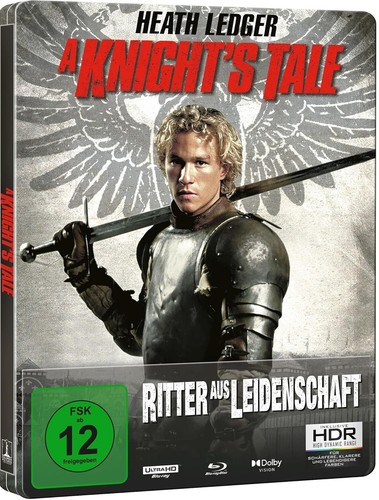 Ritter aus leidenschaft - ritter,