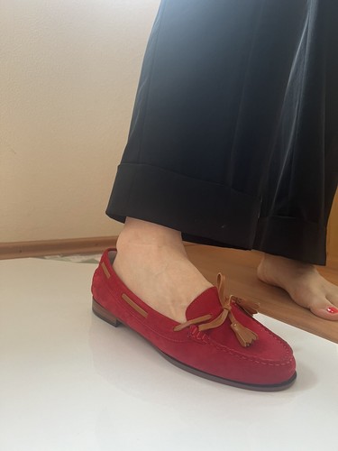 Slipper ballerina mokassin - slipper,