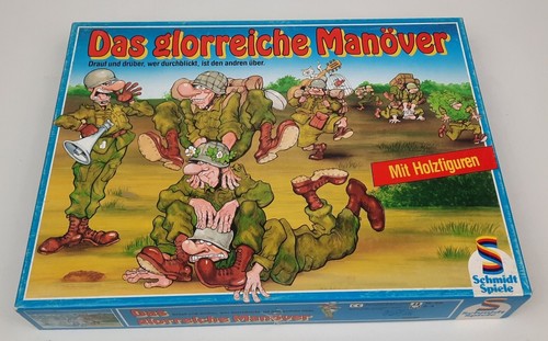 Das glorreiche manöver - glorreiche,