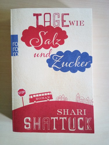 Tage wie salz und zucker - zucker,