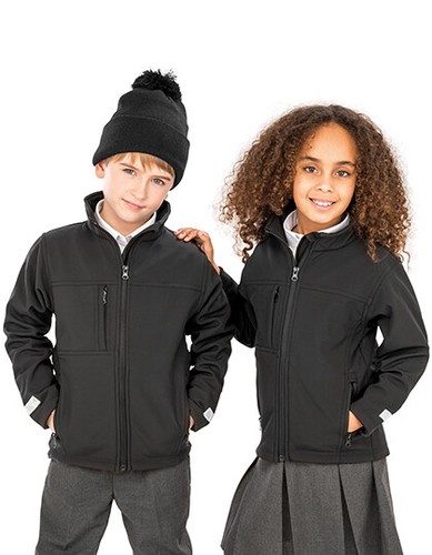 Kinder softshelljacke jacke - kinder,