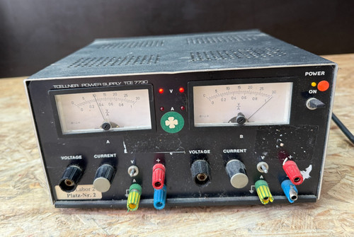 Toellner power supply - toellner,