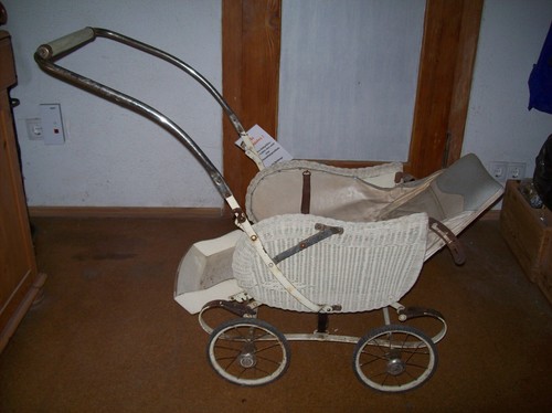 Kinderwagen sportwagen 50er - sportwagen,