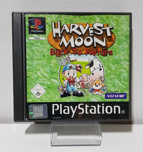 Ps1 sony playstation spiel - ps1, 1
