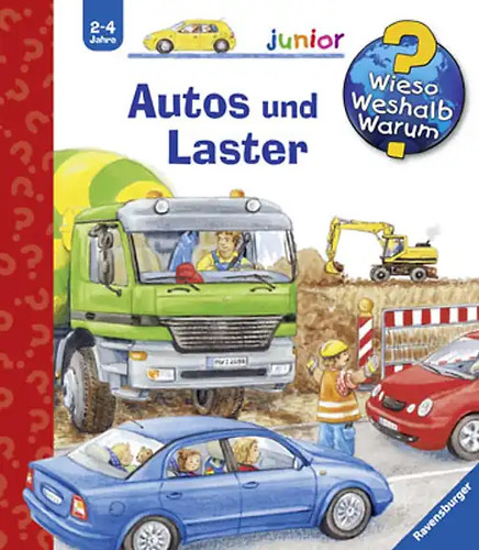 Wieso weshalb warum junior - weshalb?, warum?