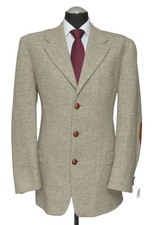 Hess natur sakko beige - natur,