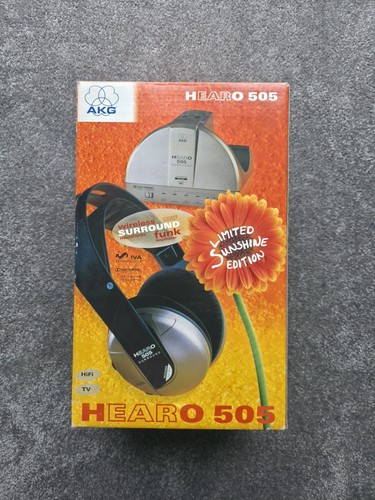 Akg hearo 505 wireless - akg,