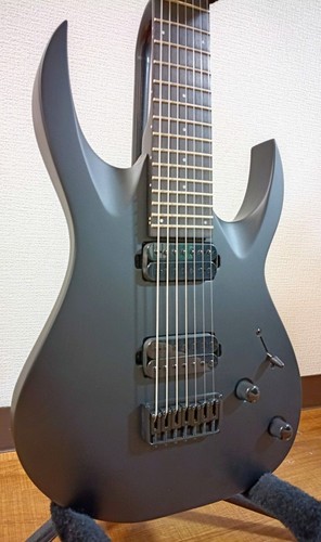 Solar guitars ab4 7c - solar,