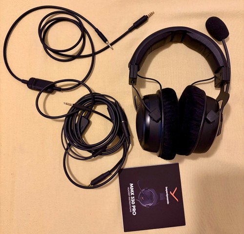 Beyerdynamic mmx 330 pro - mmx,