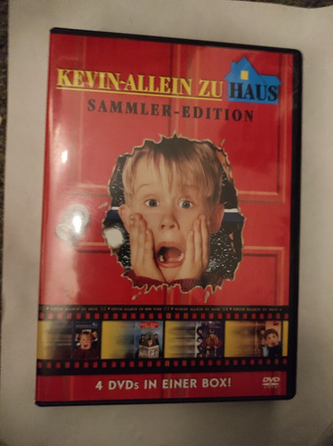 Kevin allein haus die - allein, zu