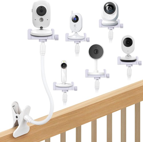 Babyphone halterung flexibel - halterung,