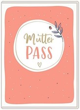 Mutterpass mutterpasshülle - mutterpass.,
