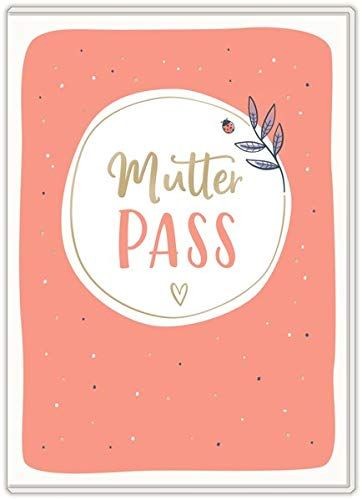 Mutterpass mutterpasshülle - mutterpass.,