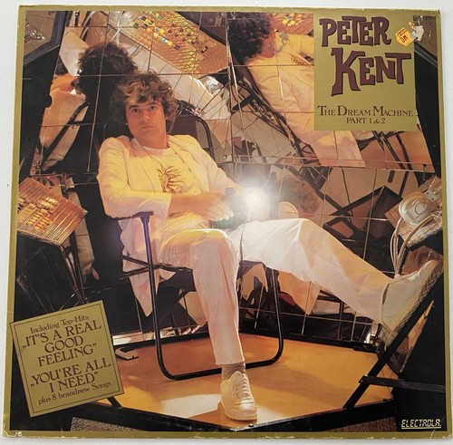 Vinyl peter kent the - kent-,