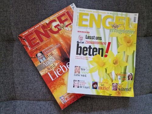 Engel magazin jg - -, jg.
