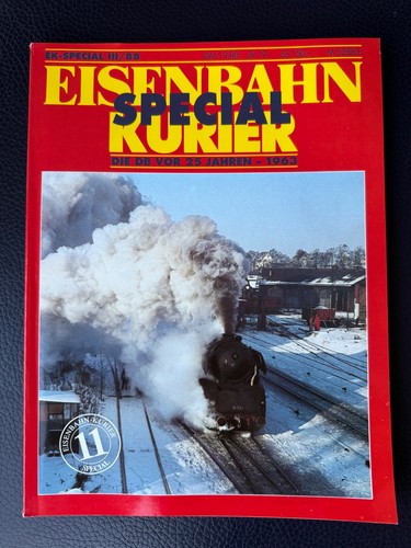 Eisenbahn kurier special - eisenbahn-kurier,