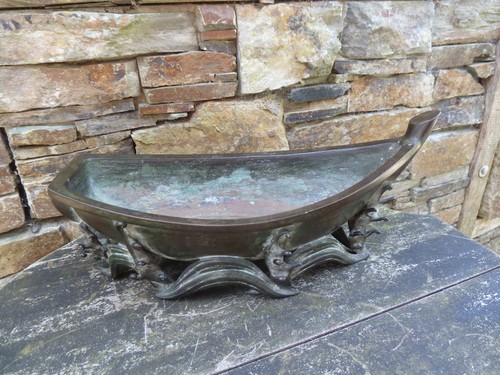 Japanisches bronze usubata - bronze,