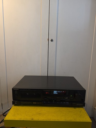 Technics b705 dolby - rs-b705, hx