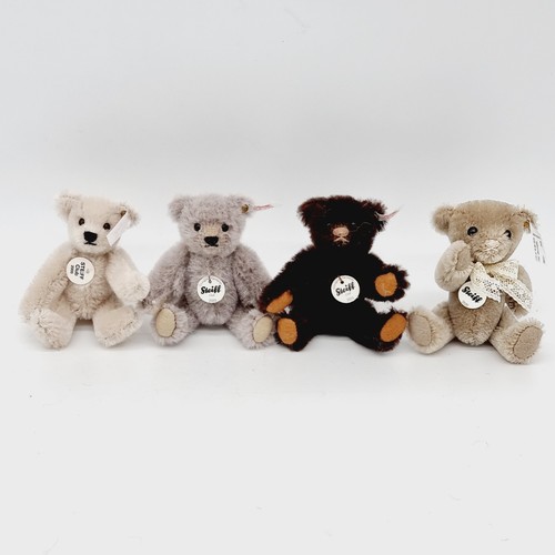 Steiff clubbären jahresabgabe - clubbären,