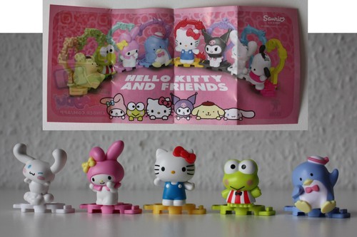 Hello kitty friends 2026 ei - friends, Ü-ei