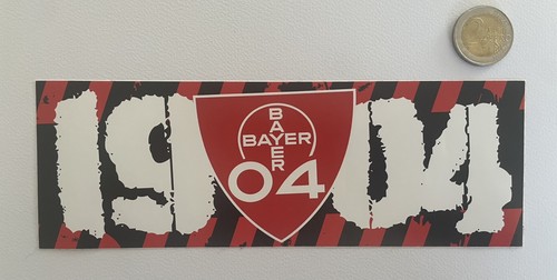 Ultras leverkusen aufkleber - ultras,