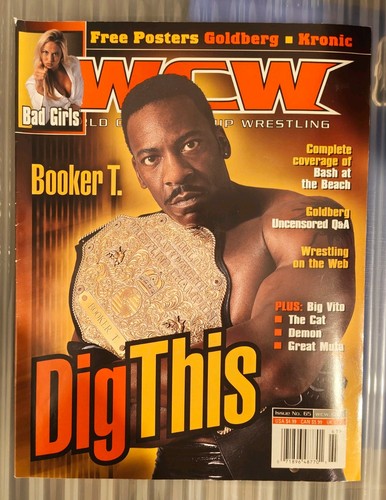 Wcw magazin 2000 - #65,