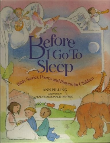 Before to sleep - i, go