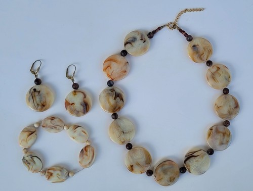 Vintage schmuckset 3 - vintage,