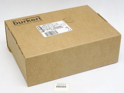 Bürkert mfc 8741 00380289 - bürkert,