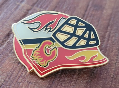 Eishockey pin calgary flames - calgary,