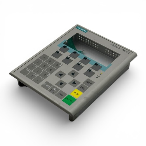 Siemens simatic op77 - siemens,