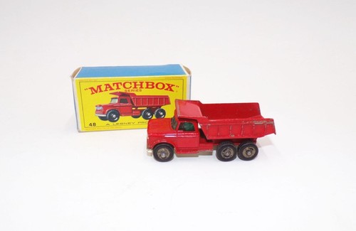 Altes matchbox 48 - matchbox,