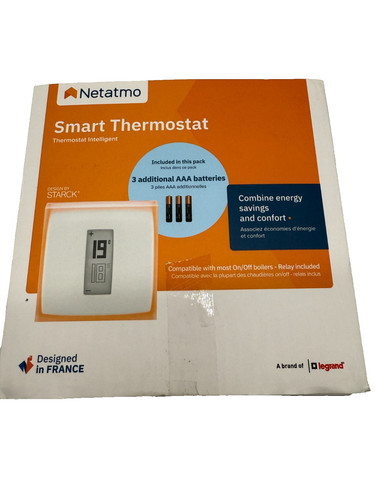 Netatmo nth01 amz wlan - netatmo, nth01-amz