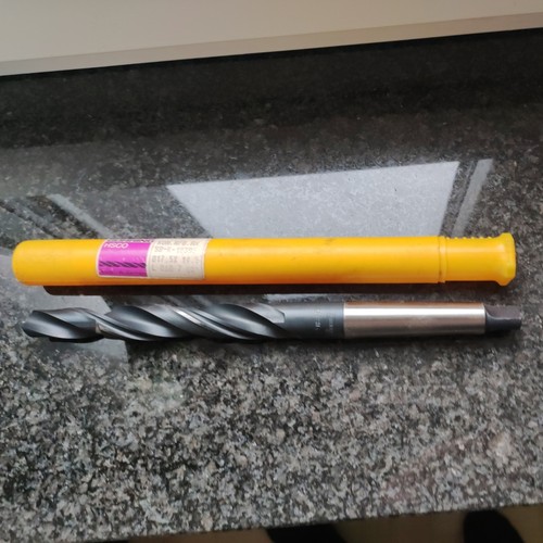 Gühring hss spiralbohrer mk2 - hss,