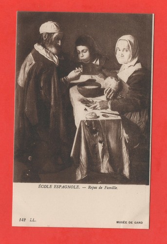 Familienessen spanische - -,