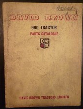 David brown schlepper - david, 990