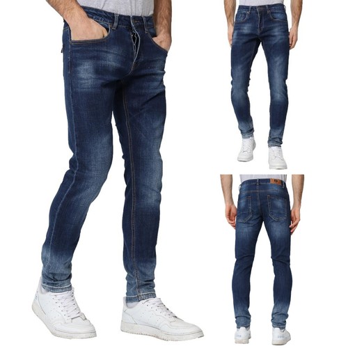 Herren jeans slim fit - jeans,